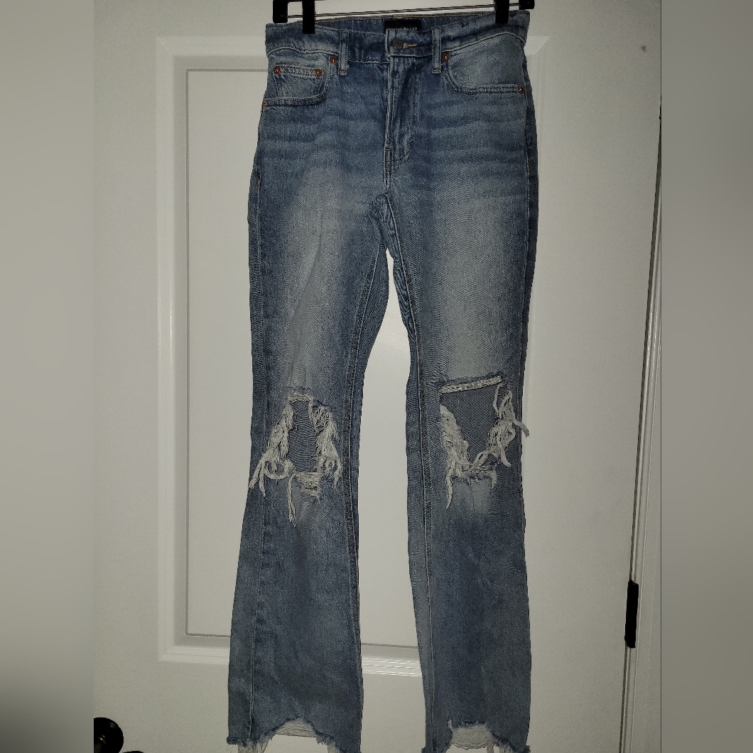 Lucky Brand Boyfriend Jeans Size 0024